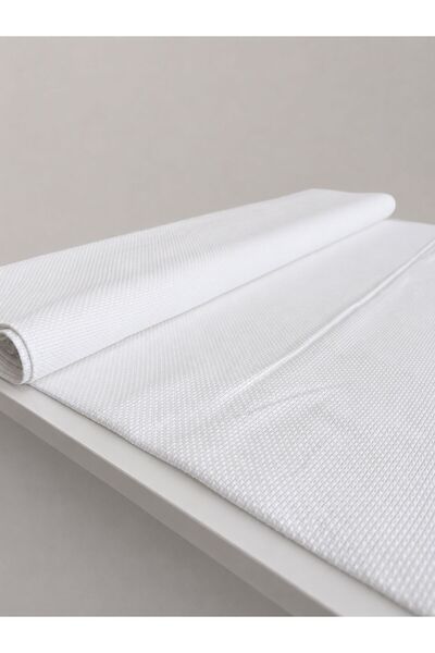 Zümra Baby Etamin Fabric - Cross Stitch and Punch Embroidery Fabric (100X150Cm)