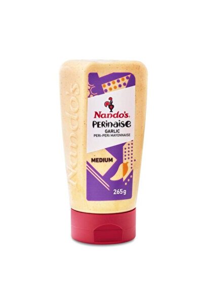 Nando's Sos usturoi Garlic Perinaise 256g