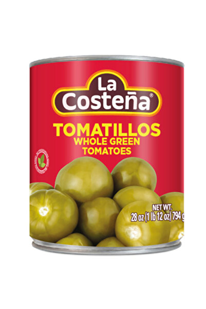 La Costena Rosii verzi intregi Tomatillos 794g