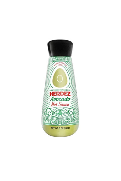 Herdez Sos iute Avocado 142g –