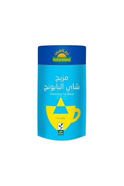natureland Chamomile Tea Blend 30g 15 Bags X 2g from the Land of Nature