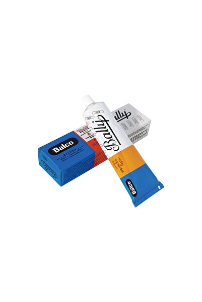 KL HOME BÜYÜK TÜP 150Gr -BALLY MARKA TÜP YAPIŞTIRICI ÇOK AMAÇLI DERİ KÖSELE L...