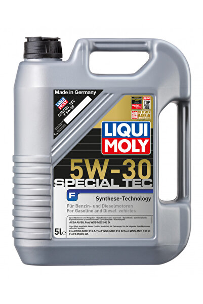 Liqui Moly Ulei de motor Special Tec F 5W-30 5L