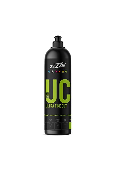 zvizzer Pasta Polish UltraFina UC 1000 Ultrafine Cut 750ml