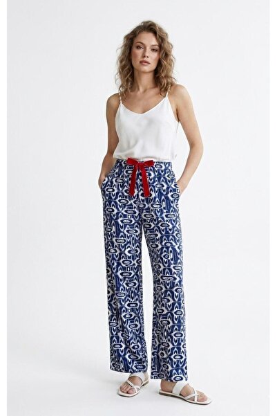ROYAM Lady Queen Women's Viscose Pajama Bottoms Soft Textured Fabric
