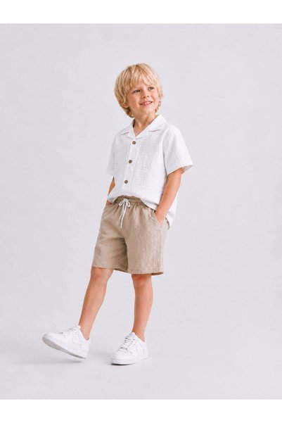 vera kids Stylish Shirt Children's Set