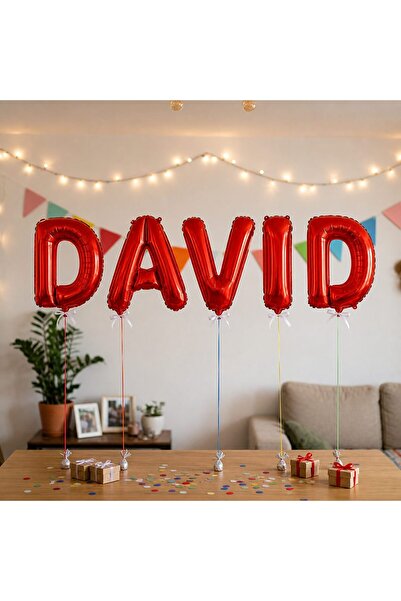 Flippy Μεταλλικά Μπαλόνια Φύλλου, Φλίπι, Σετ DAVID (για επάνω και κάτω μέρος)...