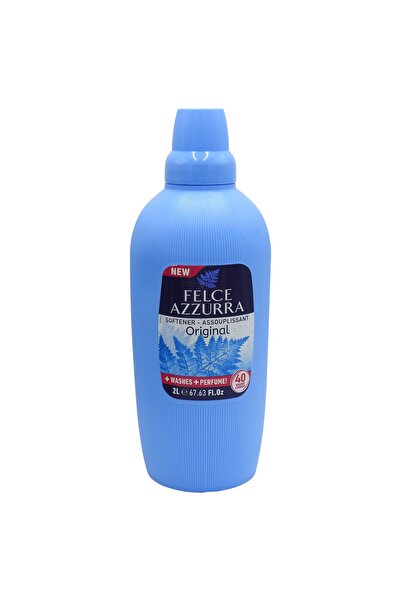 Felce Azzurra Balsam pentru Rufe, Felce Azzurra, 2 L Classico 40 spalari