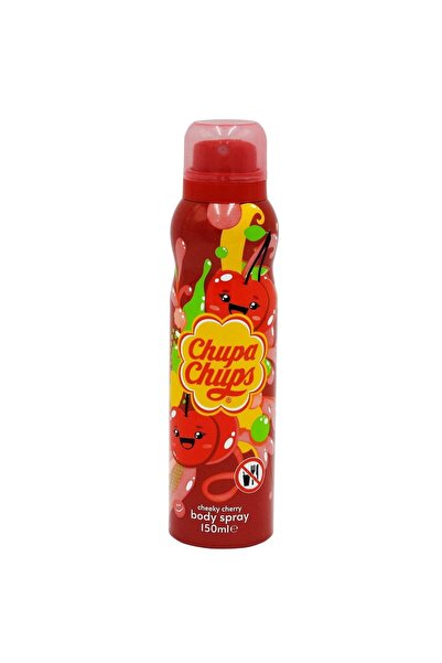 Chupa Chups Deodorant, Chupa Chups, 150 ml Cireșe Cheeky