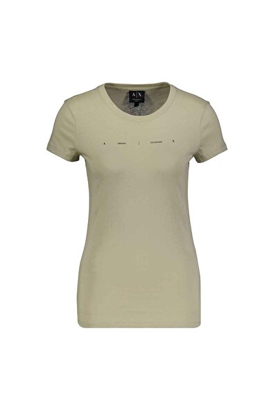 Armani Exchange Women's T-Shirt Xw002346Af10356