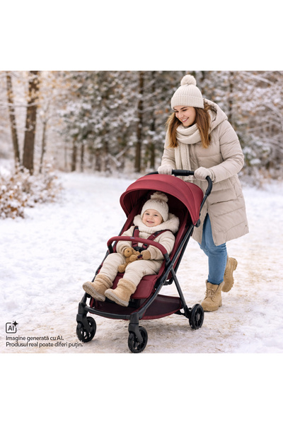 Chicco Carucior sport Urbino, Ruby (rosu), de la nastere pana la 22Kg