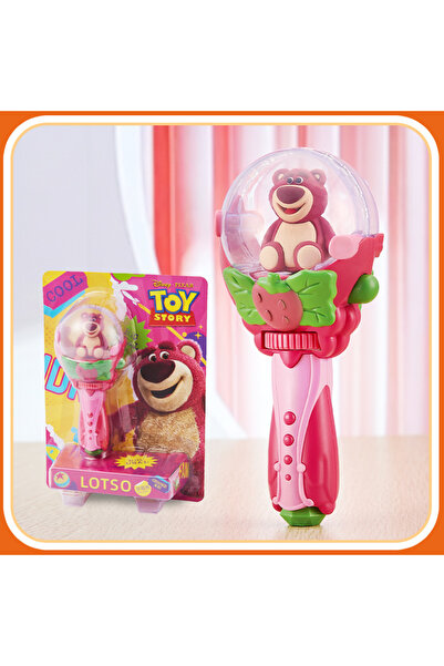 Choice Lotso Original Hot toys REX Lotso Alien Hamm Rotating Magic Wand Boy A...