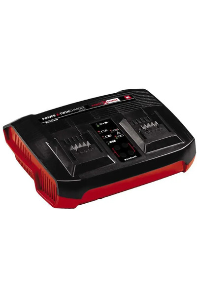 Einhell PXC Power-X Twincharger 3A Încărcător de baterii