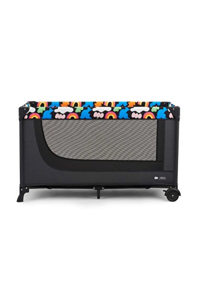 Chipolino PATUT TRAVEL KINDERKRAFT JOY2, FARA ACCESORII, BLACK