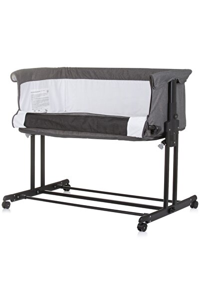 Hubners Patut co-sleeper si tarc Zen granite
