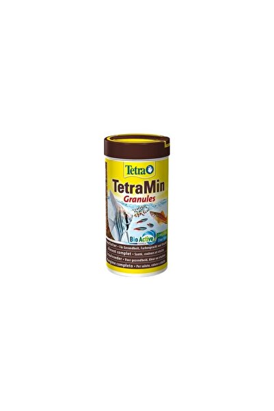 Tetra Τροφή για Τροπικά Ψάρια σε Κόκκους 250ml/100gr