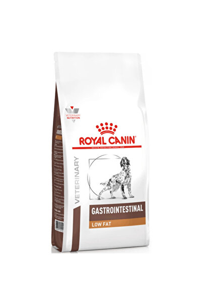 Royal Canin Gastrointestinal Low Fat Ξηρά Τροφή Σκύλου 1.5kg