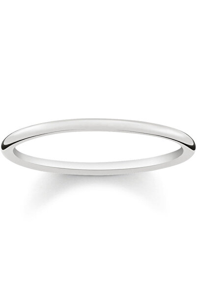 Thomas Sabo Γυναικείο Δαχτυλίδι TR2123-001-12-56 Κλασικό μέγεθος 56