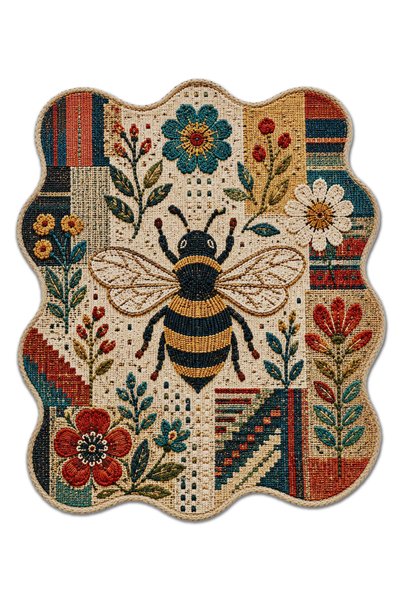 Rugs Modern Halı Sdt Mixed Patterned Modern Woven Base Decorative Carpet Sdta...