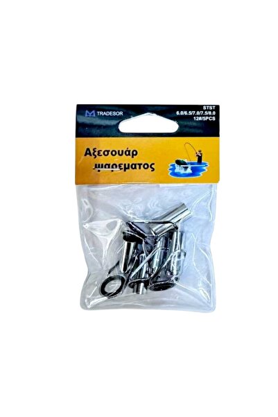 Tradesor Οδηγοί καλαμιού - 6.0/6.5/7.0/7.5/8.0 - Αρ. 12 - 832492