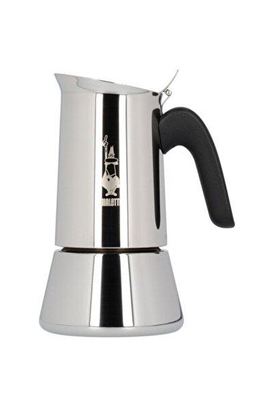 Bialetti Venus, 6 cesti, Inox