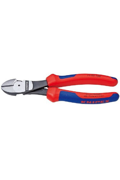 Knipex tăietor lateral force-side 74 02 140