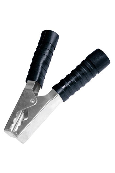 Somogyi Cleşte cabluri pentru acumulator, 200A, 150 mm, negru