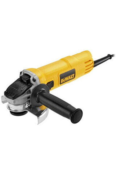 Dewalt DWE4157-QS, 900W, 11.800 RPM, 125 mm diametru disc, comutator glisant