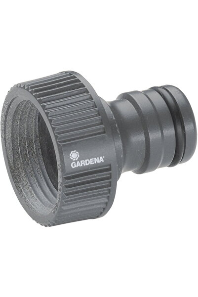 Gardena Conector robinet Profi 02802-20, filet interior, plastic, 33.3 mm