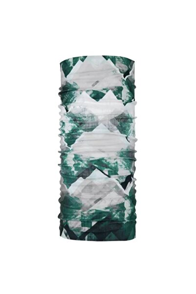 P.A.C NECK GAITER - أخضر/أبيض