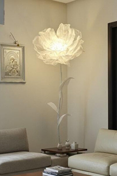 Gradina Carolinei Floare gigant tip lampadar