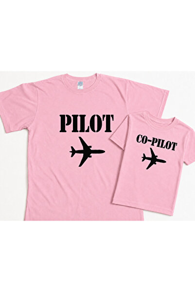 LORVEX Tricou oversize pentru tată și fiu, 100% bumbac, imprimat (trebuie să ...