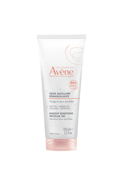 Avene Avène Μικυλλιακό Τζελ Ντεμακιγιάζ 100 ml