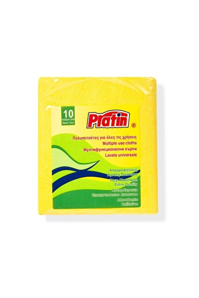 Z Store PRATIN Lavete universale multifuncționale - 10 bucăți