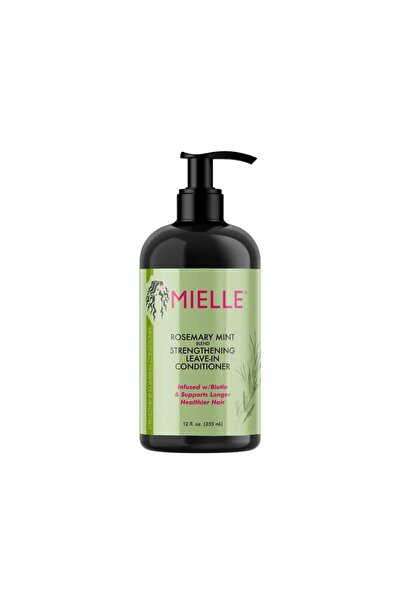 mielle organics Rosemary & Mint Hair Strengthening Conditioner 355ml
