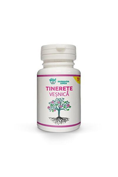 Farmacia Anca L-TINERETE VESNICA*30 CAPSULE
