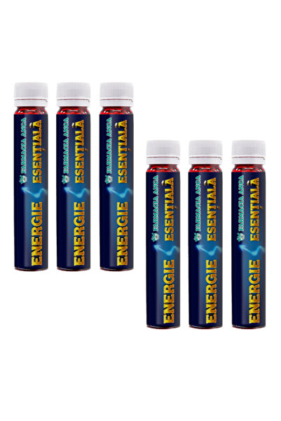 Farmacia Anca L-ENERGIE ESENTIALA*6 MONODOZE