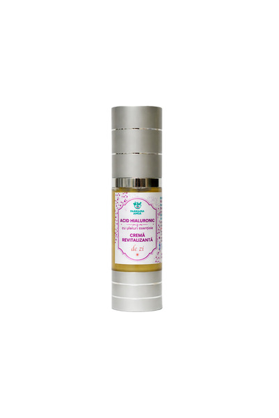 Farmacia Anca L-ACID HIALURONIC Q10 CREMA REVITALIZANTA DE ZI*20G