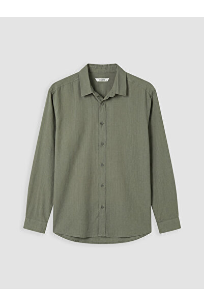 LC Waikiki Esvab • Modern & Distinctive Standard Fit Poplin Men's Shirt