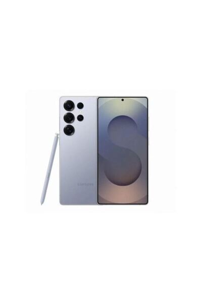 Samsung SM-S938B Galaxy S25 Ultra 5G 12GB RAM 256GB Τιτάνιο Ασημί Μπλε ΕΕ