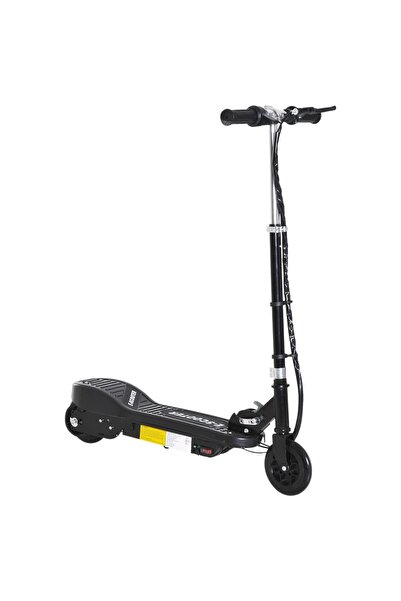 OEM Trotinetă electrică pentru copii Re-Bloom, oțel/PP/PU, 74x36x73-91 cm, vâ...