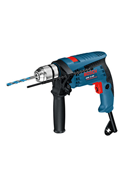 Bosch GSB 13 RE Darbeli Matkap 0601217100