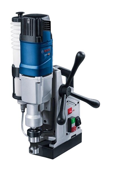 Bosch Professional GBM 50-2 Manyetik Matkap (1.200 W, 50 mm metalde delme çapı)