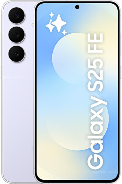 Samsung S731 Galaxy S25 FE Διπλό 5G 256GB 8GB RAM Παγωμένο Μπλε