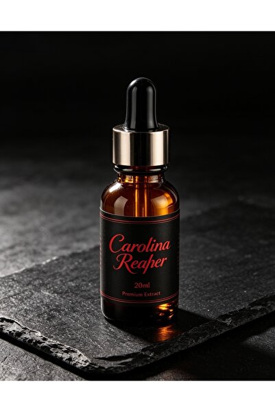 yöresel Carolinareaper Acısos 20ml