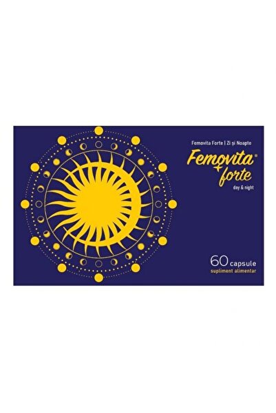 Naturpharma Femovita forte, 60 capsule,