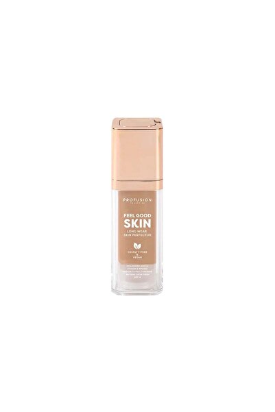 PROFUSION COSMETICS Fond de ten cu SPF 15, rezistență de lungă durată, acoper...
