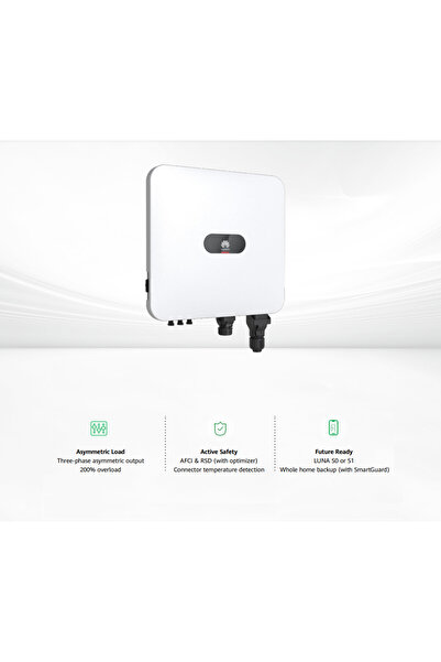 Huawei SUN2000-12K-MAP0 Invertor solar fotovoltaic de 12kW
