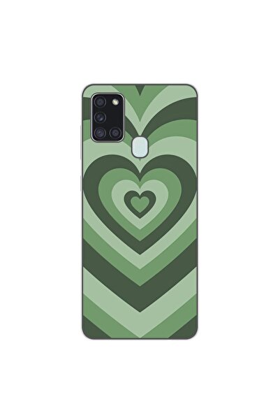 OEM Θήκη συμβατή με Samsung Galaxy A21s Σιλικόνης TPU με σχέδιο Powerpuff Gir...