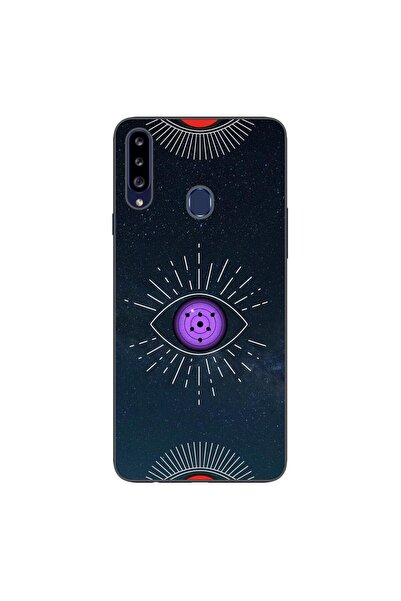 OEM Husa compatibila cu Samsung Galaxy A20S Silicon Gel Tpu Model Tomoe Rinne...
